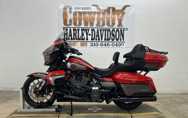 2026 Harley-Davidson Street Glide FLHXLSE - CVO Limited