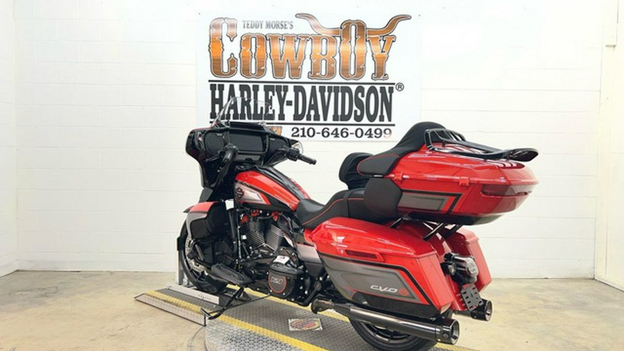 2026 Harley-Davidson Street Glide FLHXLSE - CVO Limited