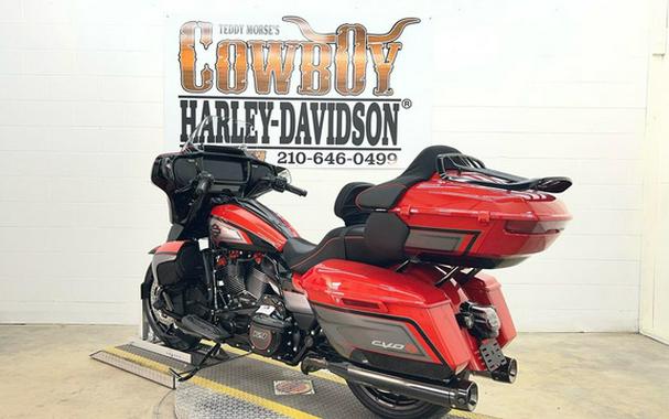 2026 Harley-Davidson Street Glide FLHXLSE - CVO Limited