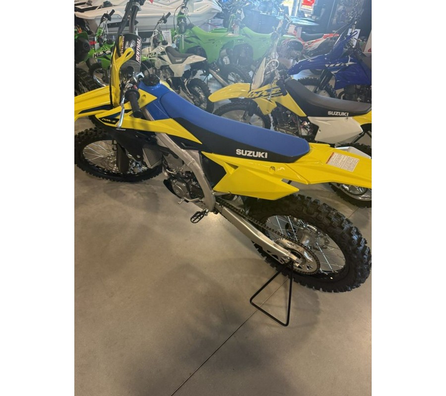 2026 Suzuki RM-Z 450