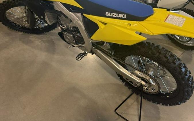 2026 Suzuki RM-Z 450