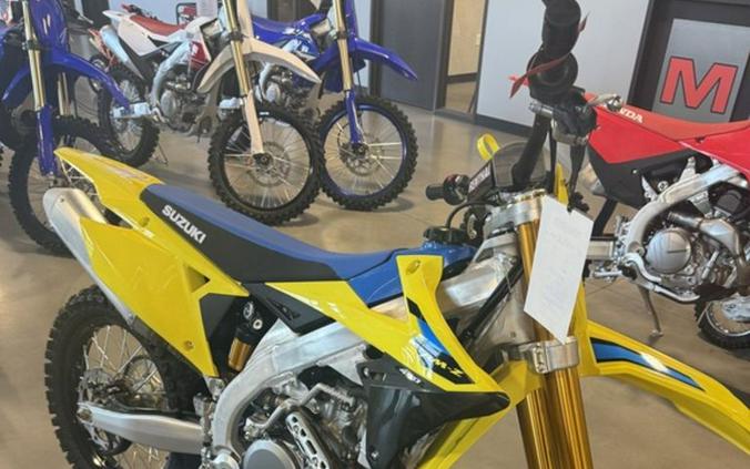 2026 Suzuki RM-Z 450