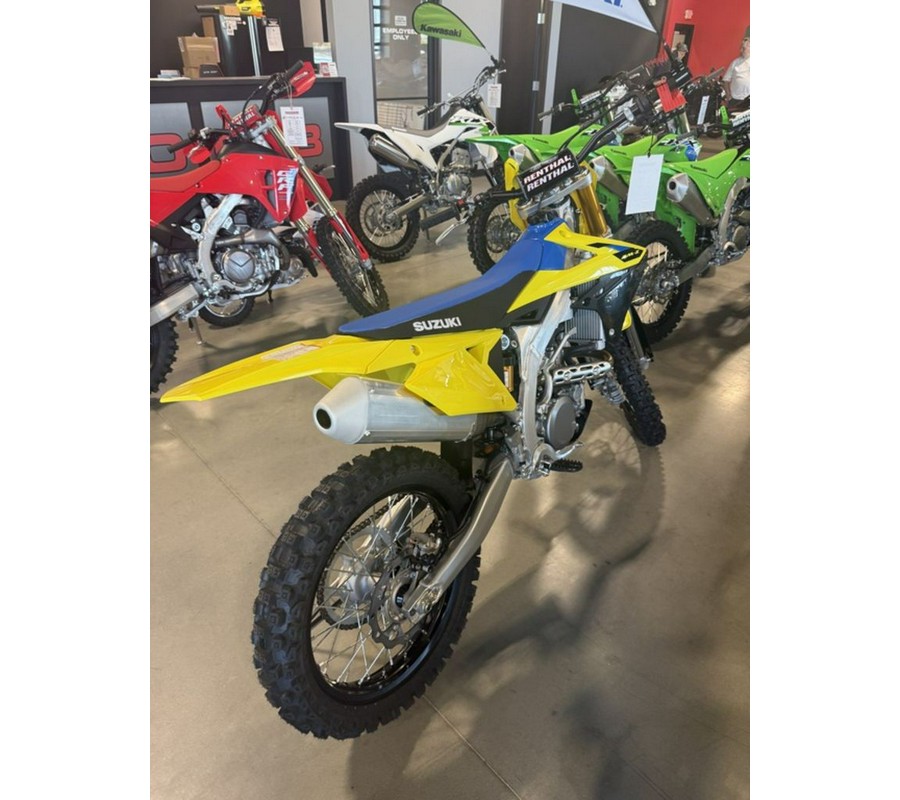 2026 Suzuki RM-Z 450