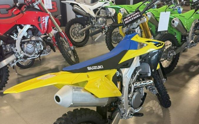 2026 Suzuki RM-Z 450