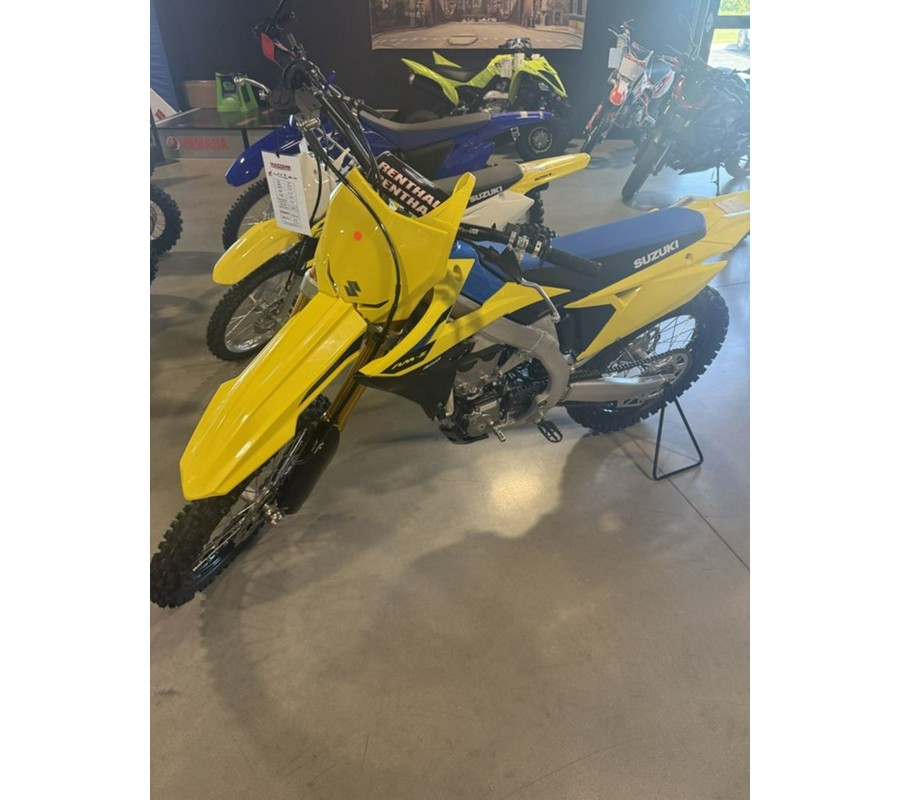 2026 Suzuki RM-Z 450