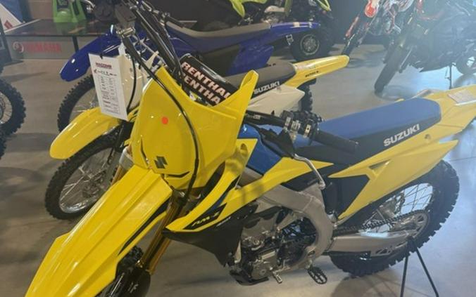 2026 Suzuki RM-Z 450