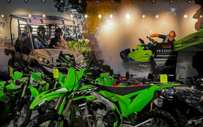 2023 Kawasaki KX 250