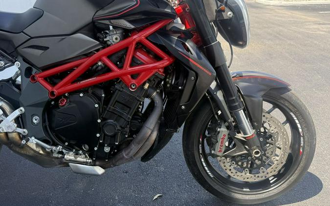 2012 MV Agusta Brutale 1090 RR