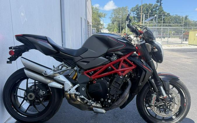 2012 MV Agusta Brutale 1090 RR