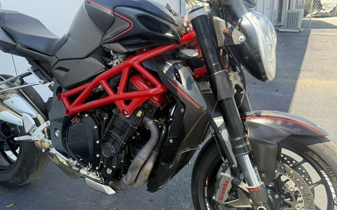 2012 MV Agusta Brutale 1090 RR