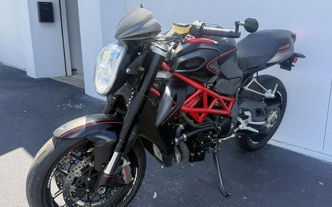 2012 MV Agusta Brutale 1090 RR