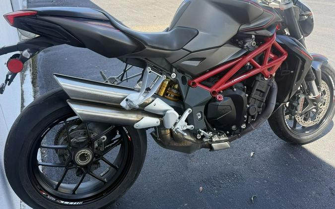 2012 MV Agusta Brutale 1090 RR