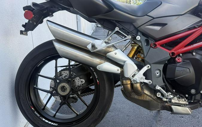 2012 MV Agusta Brutale 1090 RR
