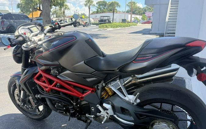 2012 MV Agusta Brutale 1090 RR