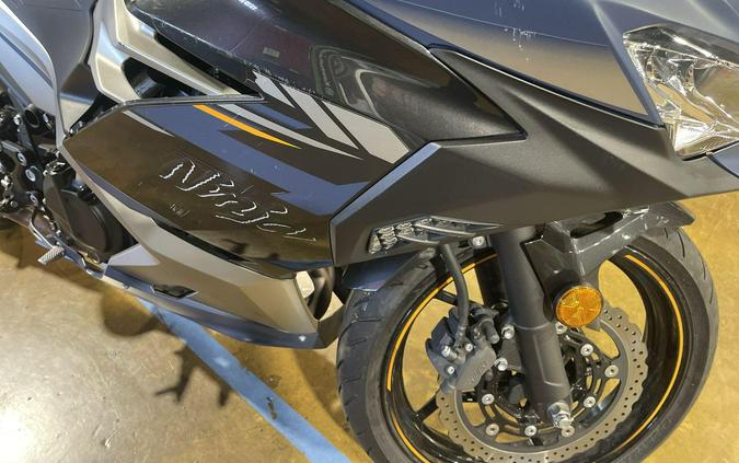 2023 Kawasaki NINJA 400