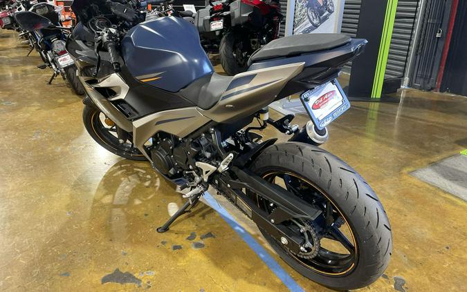 2023 Kawasaki NINJA 400