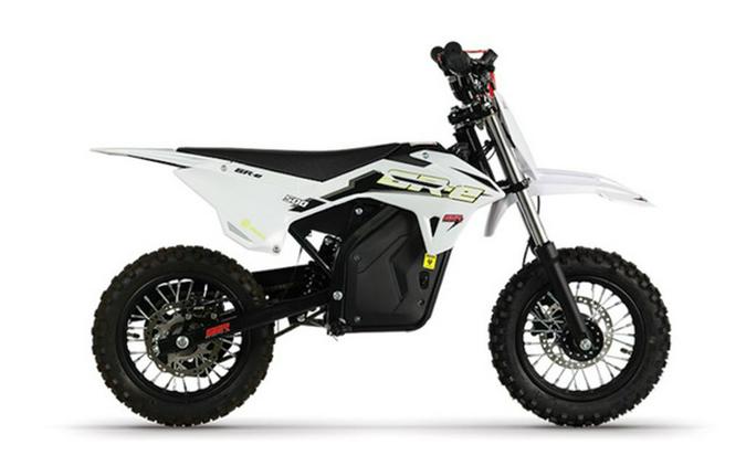 2026 SSR Motorsports SR-E500