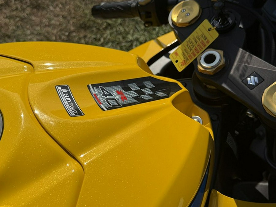 2027 Suzuki GSX-R 1000