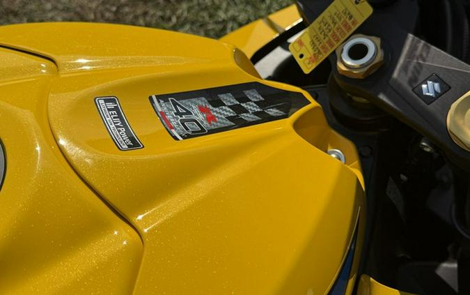 2027 Suzuki GSX-R 1000