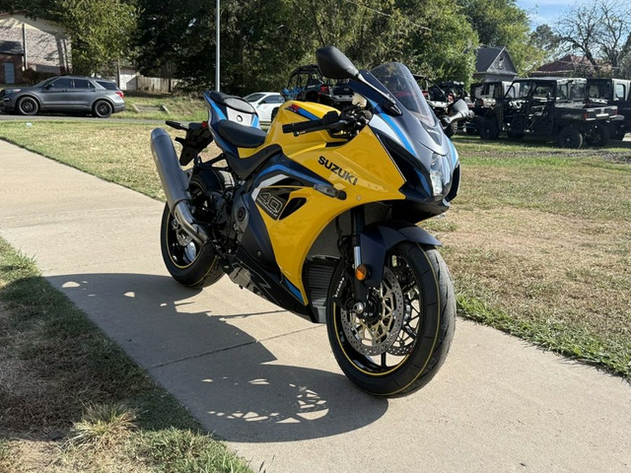 2027 Suzuki GSX-R 1000
