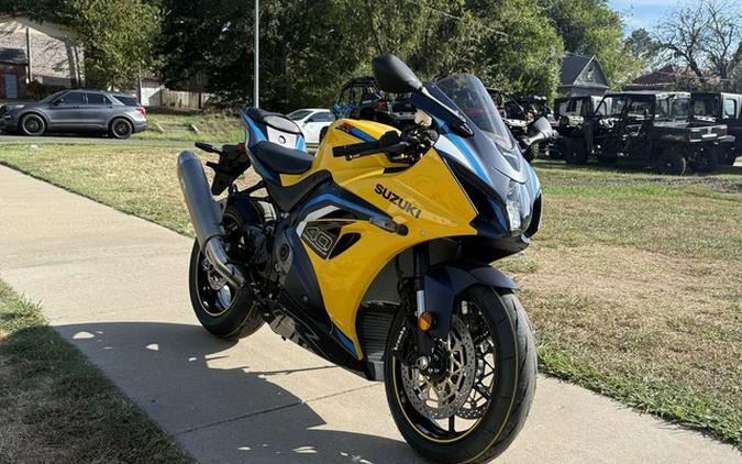 2027 Suzuki GSX-R 1000