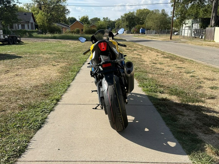 2027 Suzuki GSX-R 1000