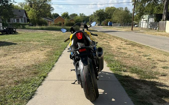 2027 Suzuki GSX-R 1000