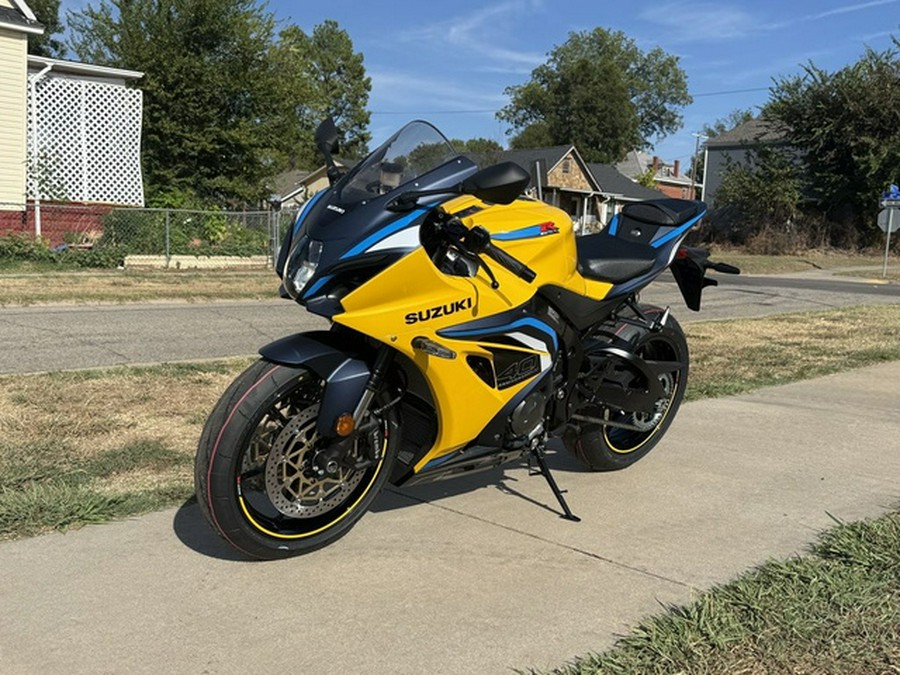 2027 Suzuki GSX-R 1000