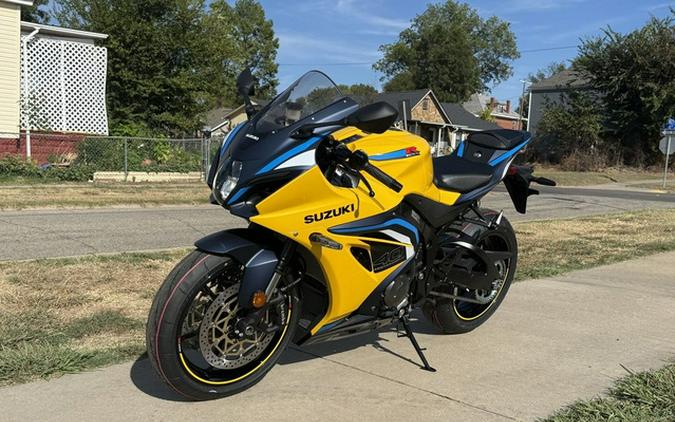 2027 Suzuki GSX-R 1000