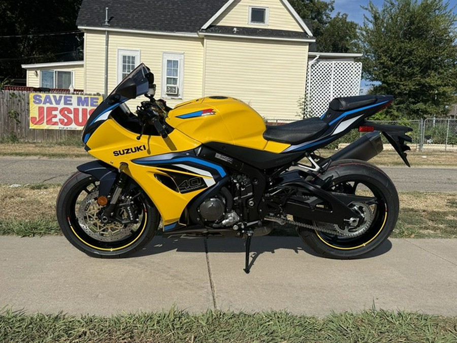 2027 Suzuki GSX-R 1000