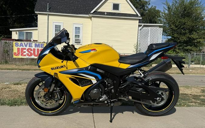 2027 Suzuki GSX-R 1000