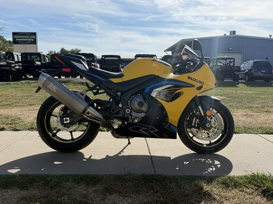 2027 Suzuki GSX-R 1000