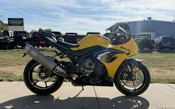 2027 Suzuki GSX-R 1000