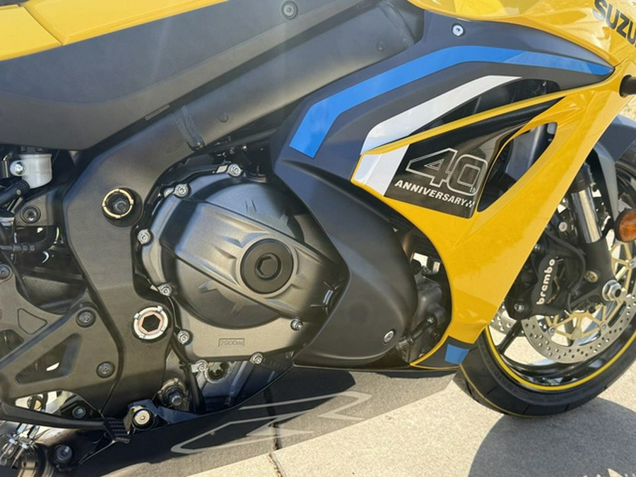 2027 Suzuki GSX-R 1000