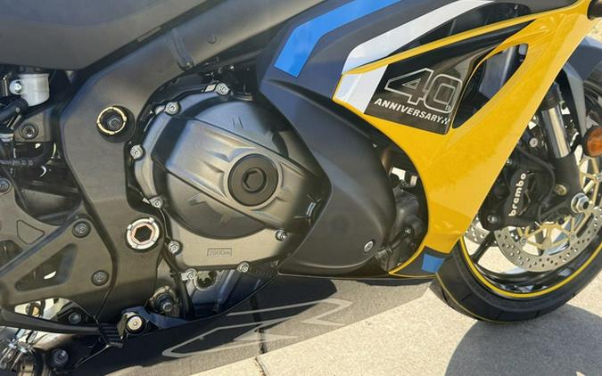2027 Suzuki GSX-R 1000