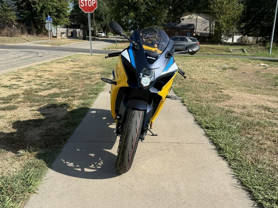 2027 Suzuki GSX-R 1000