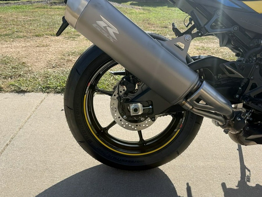 2027 Suzuki GSX-R 1000