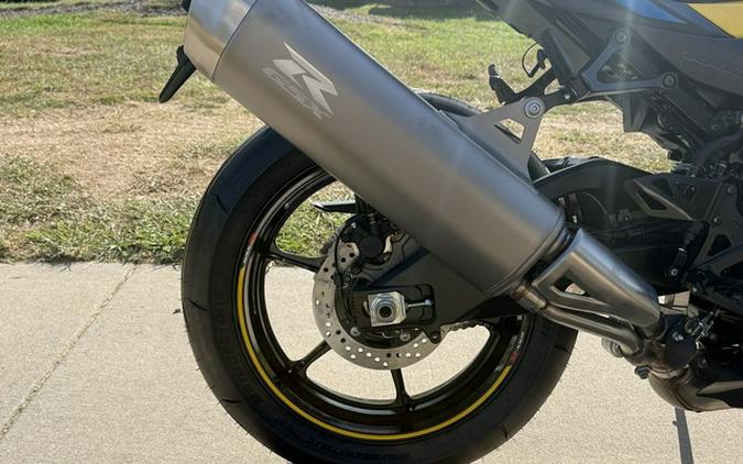 2027 Suzuki GSX-R 1000
