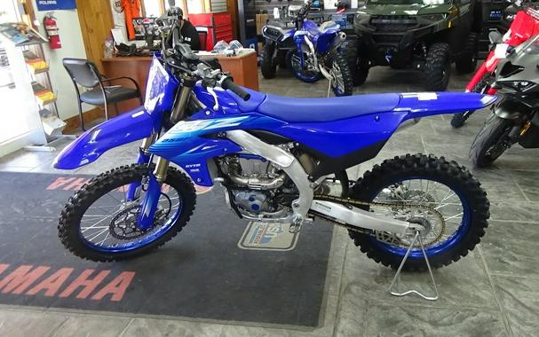 2027 Yamaha YZ250F
