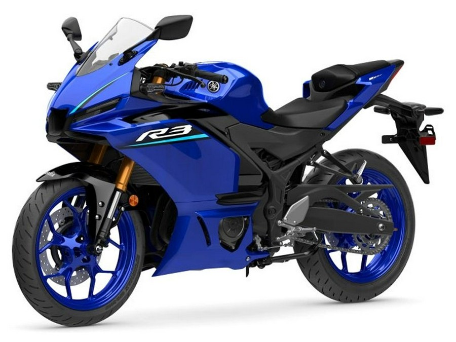 2026 Yamaha YZF-R3