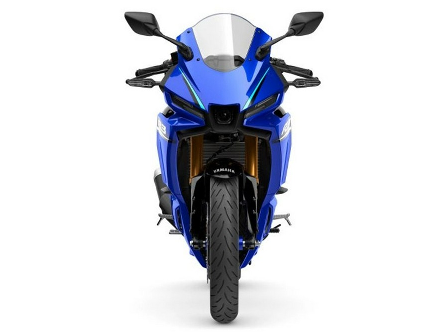 2026 Yamaha YZF-R3