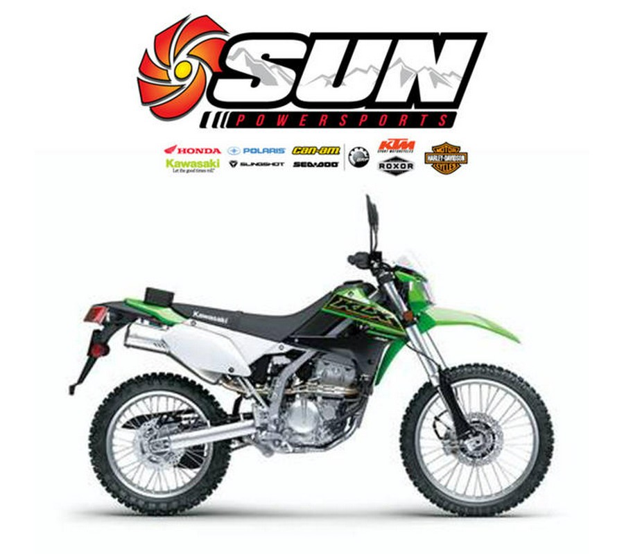 2021 Kawasaki KLX®300