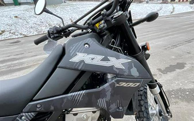 2023 Kawasaki KLX 300