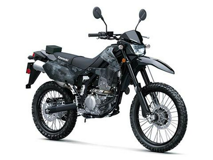 2023 Kawasaki KLX 300