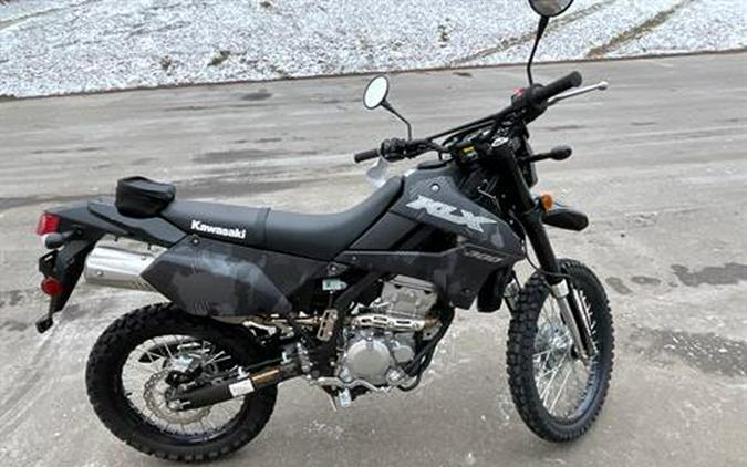 2023 Kawasaki KLX 300