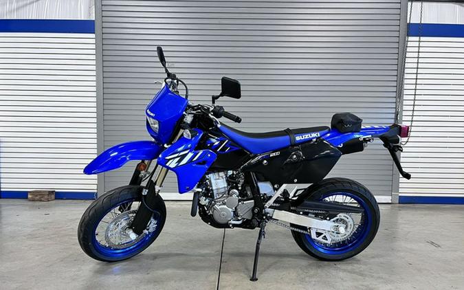 2023 Suzuki DR-Z 400SM