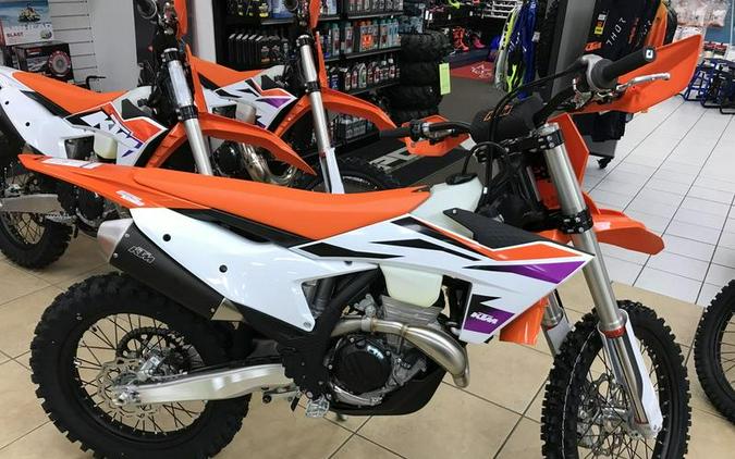 2024 KTM 350 XC-F Factory Edition First Look [9 Fast Facts]