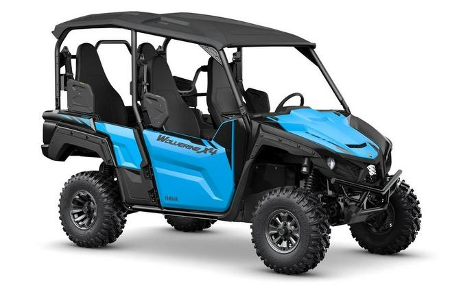 2023 Yamaha Wolverine X4 R-Spec