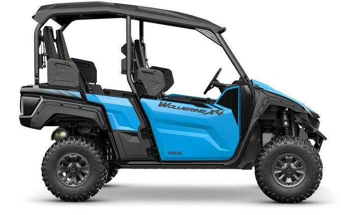 2023 Yamaha Wolverine X4 R-Spec