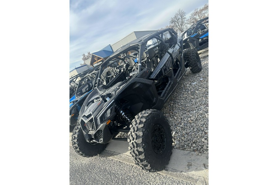 2023 Can-Am Maverick X3 MAX X rs TURBO RR With SMART-SHOX 72